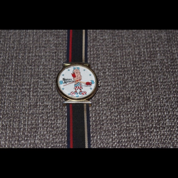 Vintage Spiro Angew Watch - Picture 4 of 4